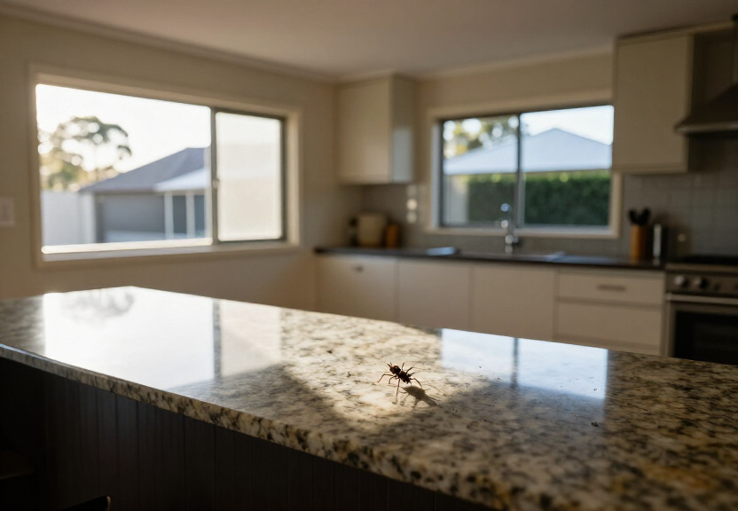 Wasp nest removed from Merrylands property
